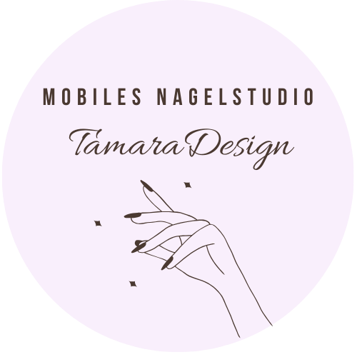 tamaradesign logo weiss